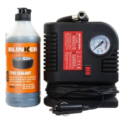 Kit repara pinchazos...