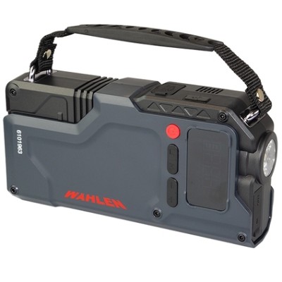 ARRANCADOR CON COMPRESOR...