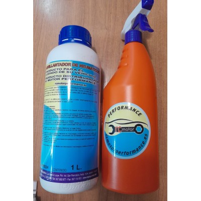 KIT ABRILLANTADOR DE GOMAS...